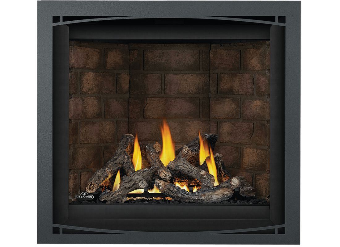 Napoleon HDX40 Starfire Clean Face Direct Vent Gas Fireplace