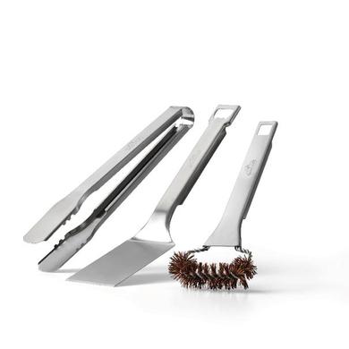 Travel Q stainless steel 3 piece toolset