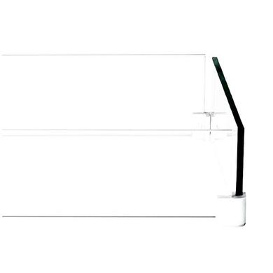 Déflecteur  pour table St-Tropez rectangle