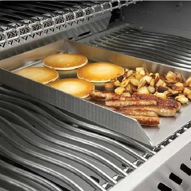 Stainless Steel Griddle (450,500)