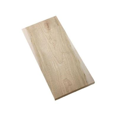 Maple grilling plank